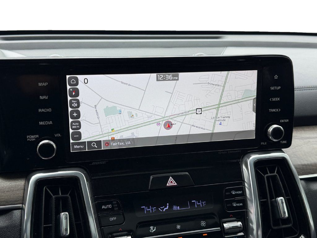 Used 2023 Kia Sorento SX Prestige AWD/4WD image 20