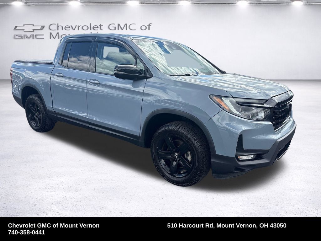 Used 2023 Honda Ridgeline Black Edition image 15