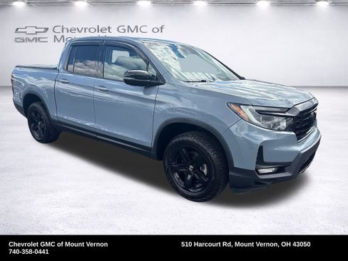 Used 2023 Honda Ridgeline Black Edition image 15