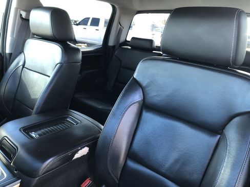 Used 2017 Chevrolet Silverado 1500 LTZ w/ Sport Package image 13