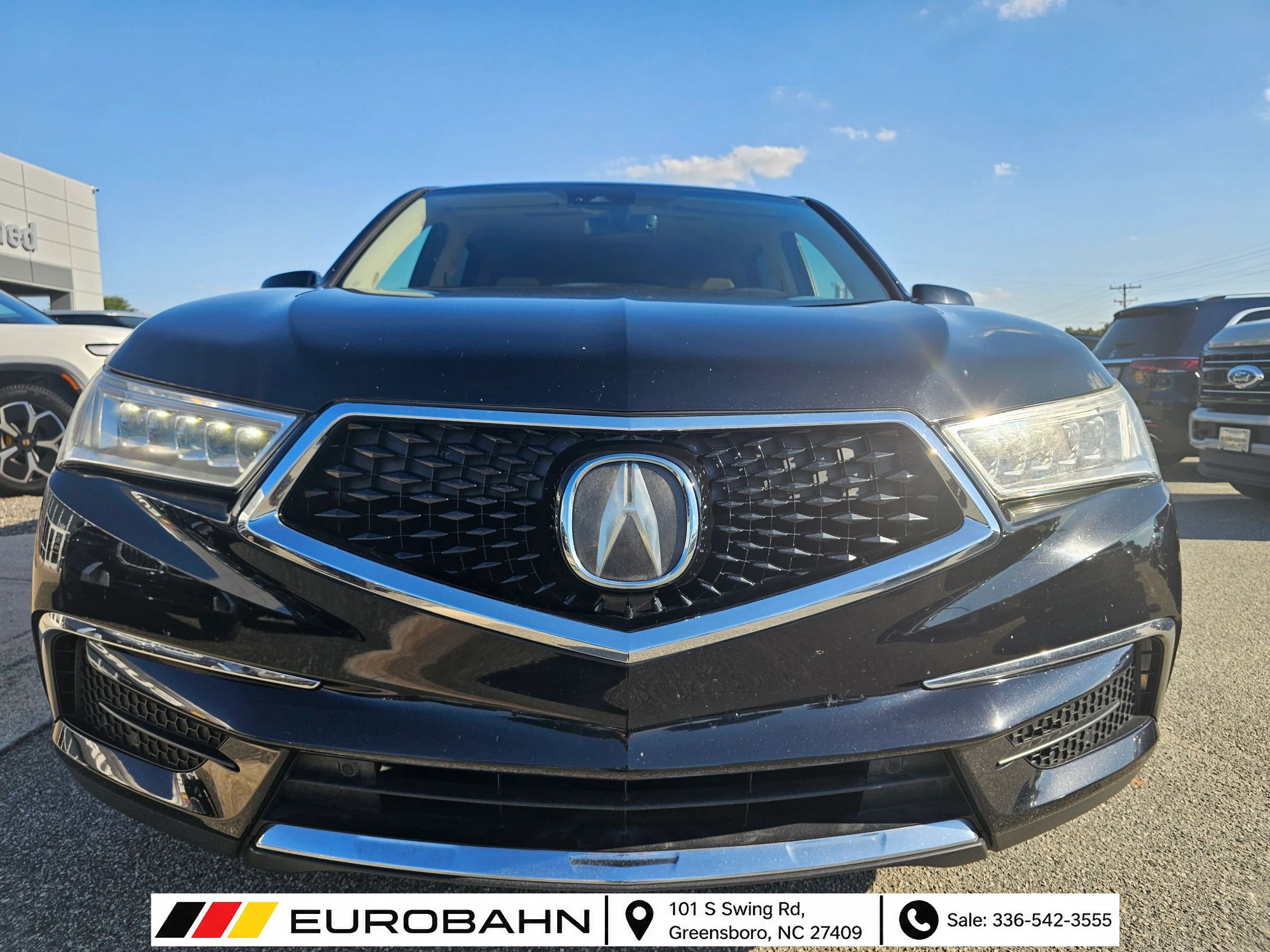 Used 2020 Acura MDX w/ Technology Package FWD image 8