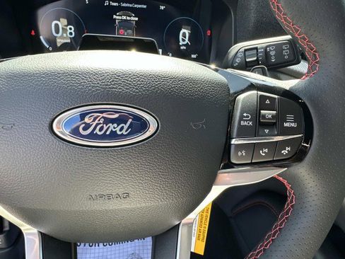 New 2026 Ford Explorer ST AWD/4WD image 26