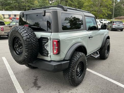 Used 2021 Ford Bronco Big Bend AWD/4WD image 6