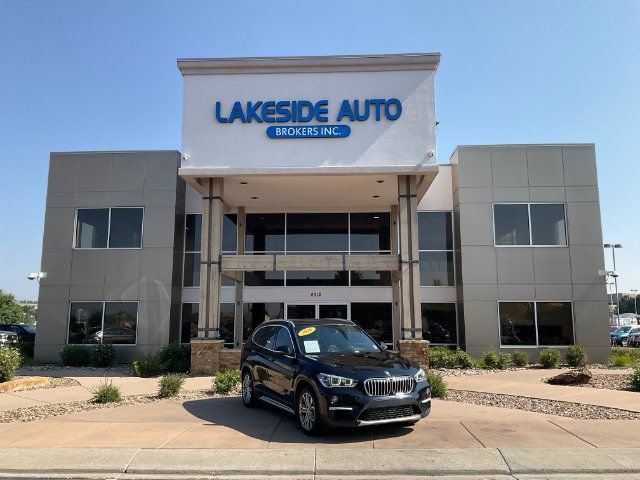 Used 2016 BMW X1 xDrive28i AWD/4WD 360° Tour