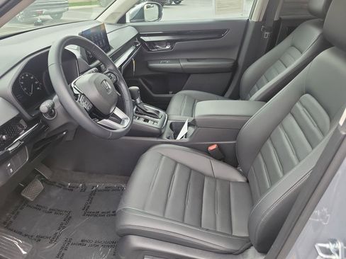 Certified 2025 Honda CR-V EX-L image 18