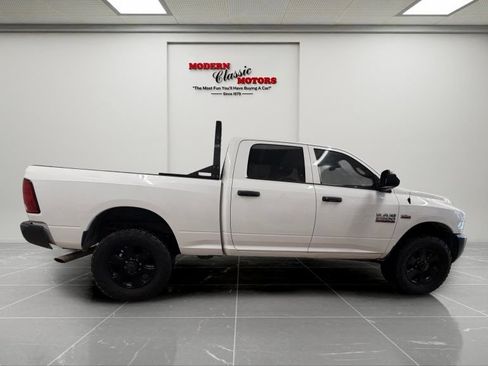 Used 2017 RAM 2500 Tradesman AWD/4WD image 8