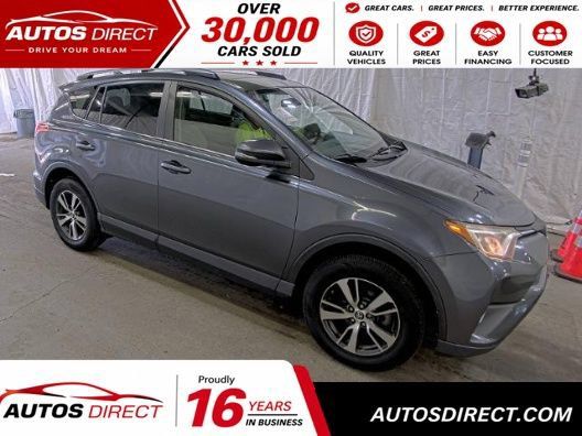 Used 2017 Toyota RAV4 XLE w/ Premium Special Value Package AWD/4WD image 1