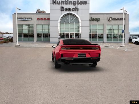 New 2026 Dodge Charger GT w/ Performance Handling Group AWD/4WD image 13