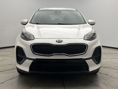Used 2021 Kia Sportage LX image 6