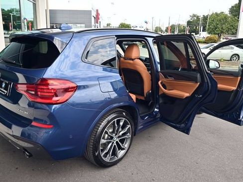 Used 2021 BMW X3 xDrive30i AWD/4WD image 35