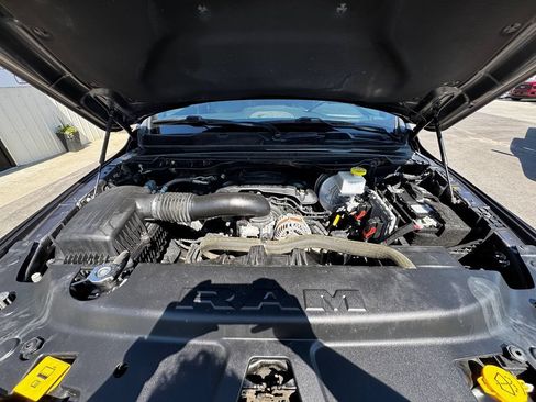 Used 2022 RAM 1500 Rebel w/ Rebel Level 2 Equipment Group AWD/4WD image 46