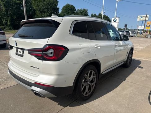 Used 2024 BMW X3 xDrive30i w/ Premium Package AWD/4WD image 5