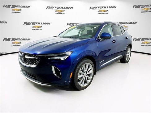 Used 2023 Buick Envision Avenir image 3