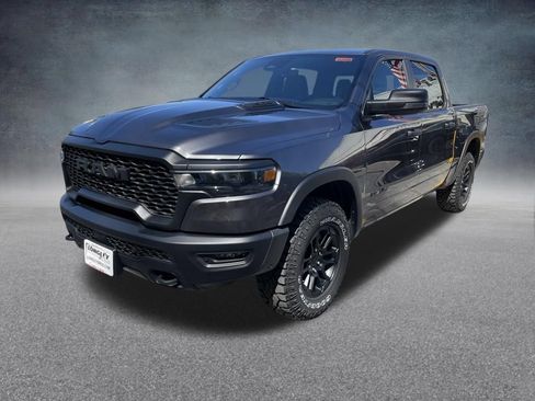 Used 2026 RAM 1500 Rebel w/ Rebel Level 1 Equipment Group AWD/4WD image 2