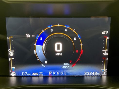 Used 2023 Chevrolet Colorado W/T w/ WT Convenience Package II image 13