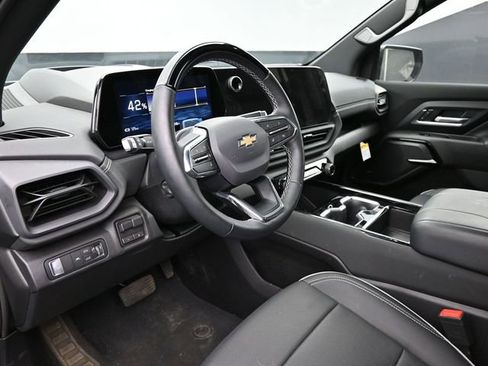 New 2026 Chevrolet Silverado EV LT AWD/4WD image 15