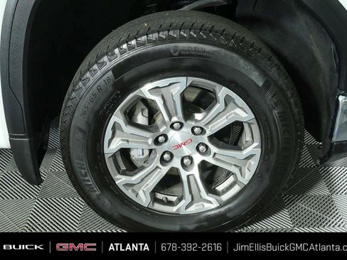 Used 2025 GMC Sierra 1500 SLT AWD/4WD image 34