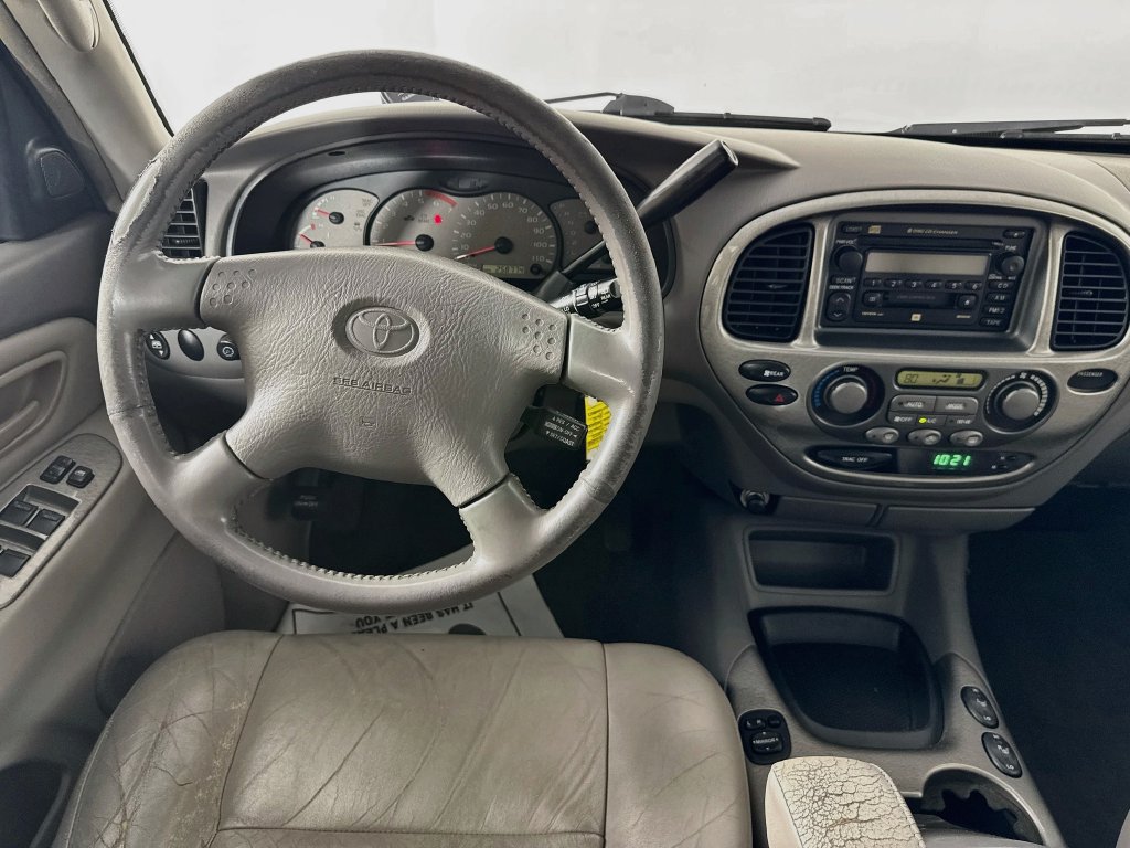 Used 2001 Toyota Sequoia Limited RWD image 26