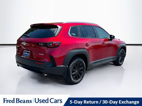 Used 2024 MAZDA CX-50 AWD 2.5 S w/ Weather Package image 10