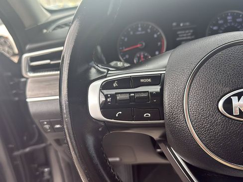 Used 2021 Kia K5 EX FWD image 16