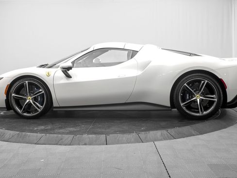 Used 2026 Ferrari 296 GTS RWD image 12