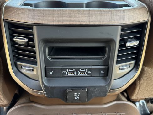 Used 2024 RAM 3500 Limited w/ Safety Group AWD/4WD image 45
