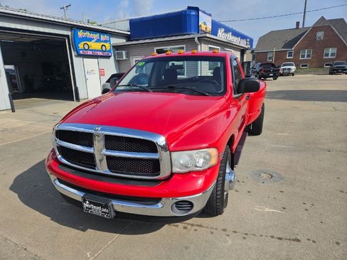 Used 2004 Dodge Ram 3500 Truck SLT w/ Trailer Tow Group RWD image 9