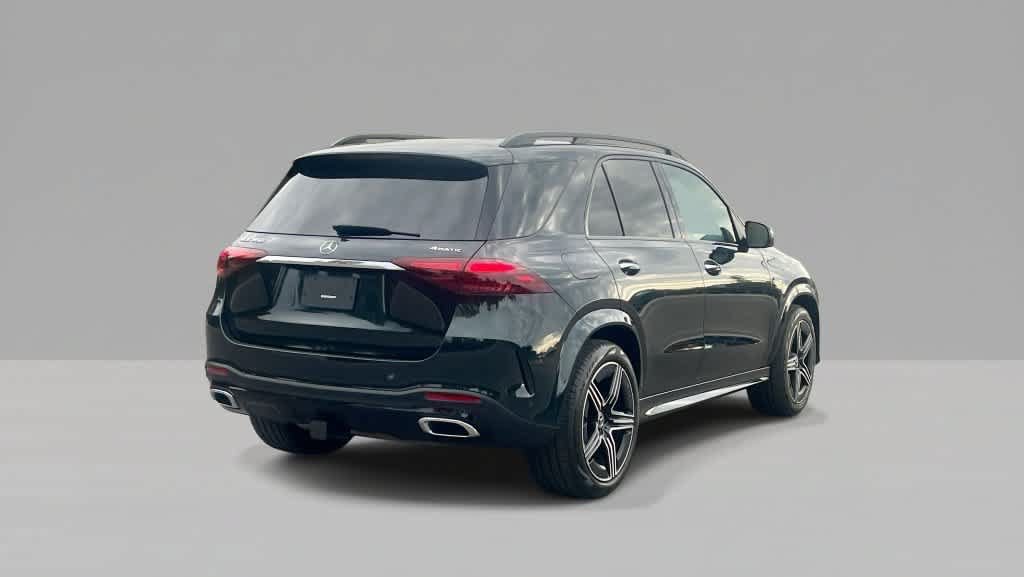Certified 2024 Mercedes-Benz GLE 350 4MATIC image 8