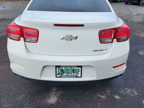 Used 2014 Chevrolet Malibu LT w/ Power Convenience Package image 5
