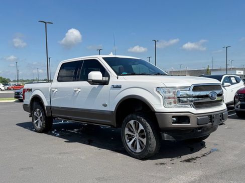 Used 2019 Ford F150 King Ranch w/ Equipment Group 601A Luxury AWD/4WD image 3