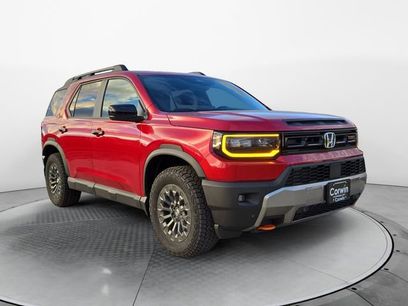 New 2026 Honda Passport TrailSport