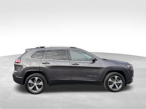 Certified 2019 Jeep Cherokee Limited image 11