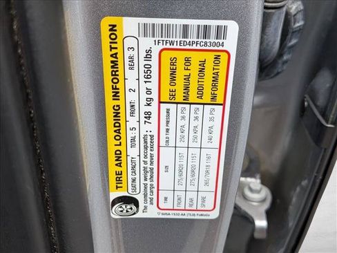 Used 2023 Ford F150 XLT w/ Equipment Group 302A High AWD/4WD image 19