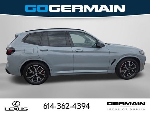 Used 2023 BMW X3 M40i w/ Premium Package image 7