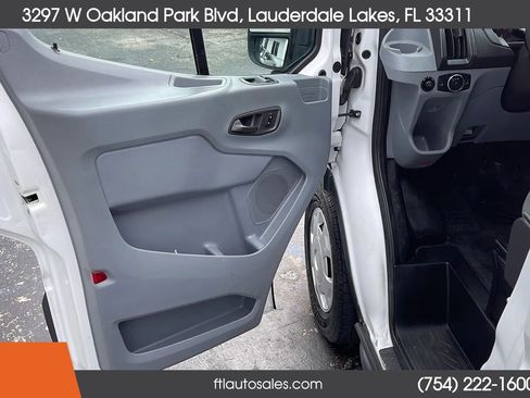 Used 2015 Ford Transit 150 130 Low Roof w/ Exterior Upgrade Package image 19