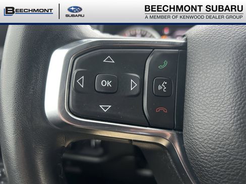 Used 2024 RAM 1500 Laramie image 17