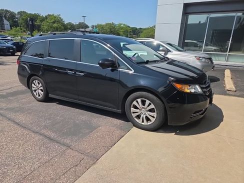 Used 2014 Honda Odyssey EX-L image 24