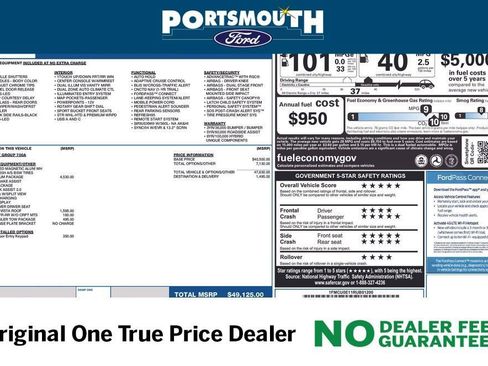 New 2024 Ford Escape SE w/ PHEV Premium Package FWD image 16