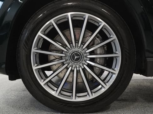 Certified 2021 Mercedes-Benz GLS 63 AMG 4MATIC image 10