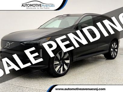 Used 2025 Volvo EX90 Ultra