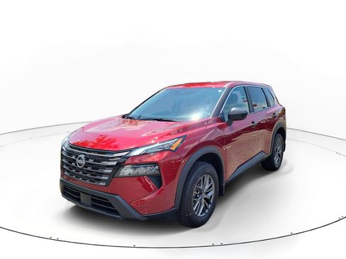 New 2026 Nissan Rogue S FWD image 4