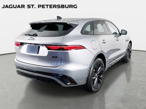 New 2026 Jaguar F-PACE R-Dynamic S image 5