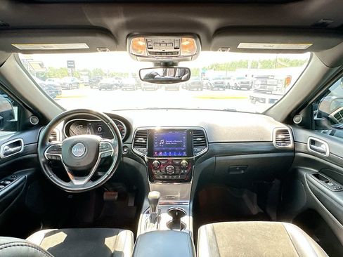 Used 2020 Jeep Grand Cherokee Altitude AWD/4WD image 3