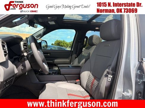 Used 2026 Toyota Sequoia Capstone AWD/4WD image 21