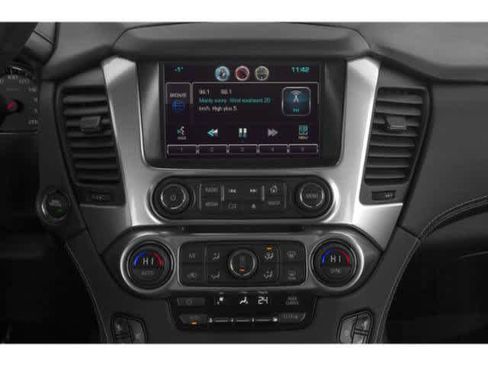 Used 2015 Chevrolet Tahoe LTZ AWD/4WD image 13