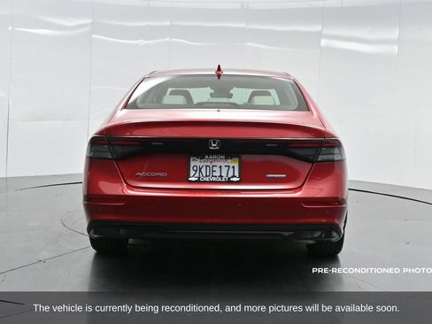 Used 2024 Honda Accord EX-L image 43