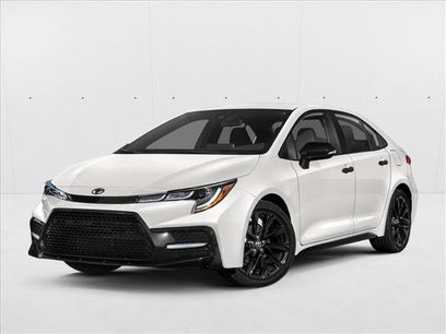 Used 2022 Toyota Corolla SE
