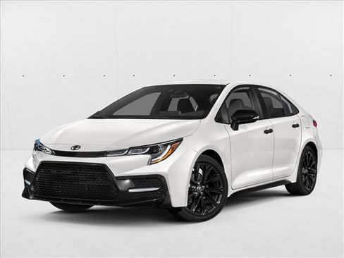 Used 2022 Toyota Corolla SE FWD image 1