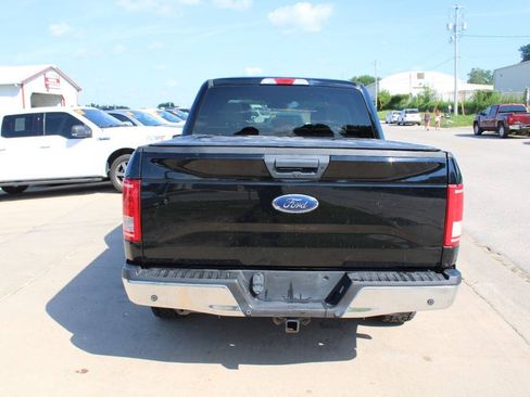 Used 2017 Ford F150 XLT w/ Equipment Group 301A Mid AWD/4WD image 7
