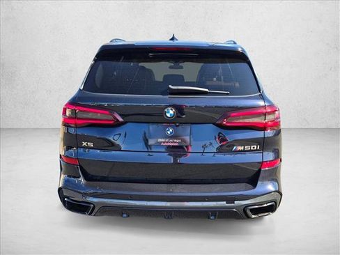 Certified 2023 BMW X5 M50i w/ Executive Package image 7